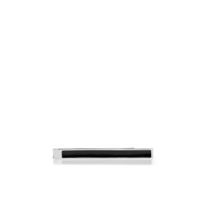 Bijoux Tom Ford White Gold Tie Bar Homme Blanche Doré | WPLHJ-4891