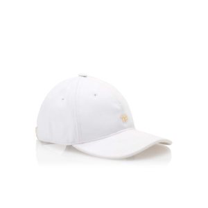 Chapeaux Tom Ford Coton Tela Tf Baseball Femme Blanche | PANHL-2153