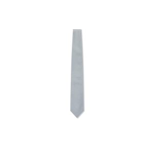 Cravates Tom Ford Twill Jacquard Homme Argent | SDOWZ-8970