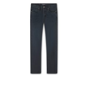 Jean Tom Ford Slim Fit Coton Twill Homme Noir | MZXKO-3657
