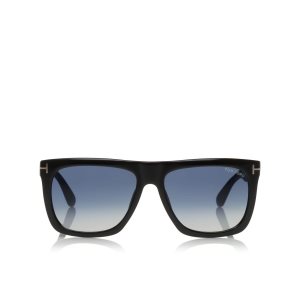 Lunettes de Soleil Tom Ford Morgan Femme Noir | MDLKR-1586