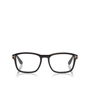 Optique Tom Ford Key Bridge Horn Optical Homme Noir | XJZLV-1302
