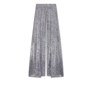 Pantalon Tom Ford All Over Sequins Pareos Femme Grise Clair | RBAKD-6830