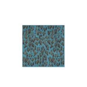 Pochettes De Costume Tom Ford Cheetah Crepe De Chine Homme Bleu Clair | MHACB-6537