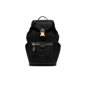 Sacs À Dos Tom Ford Recycled Nylon Drawstring Homme Noir | LJBDH-9162