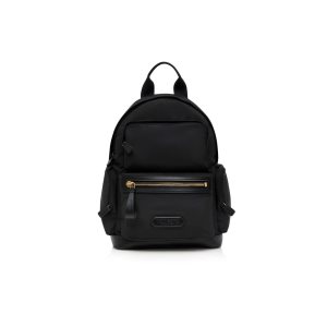 Sacs À Dos Tom Ford Recycled Nylon Homme Noir | KAHBE-9502